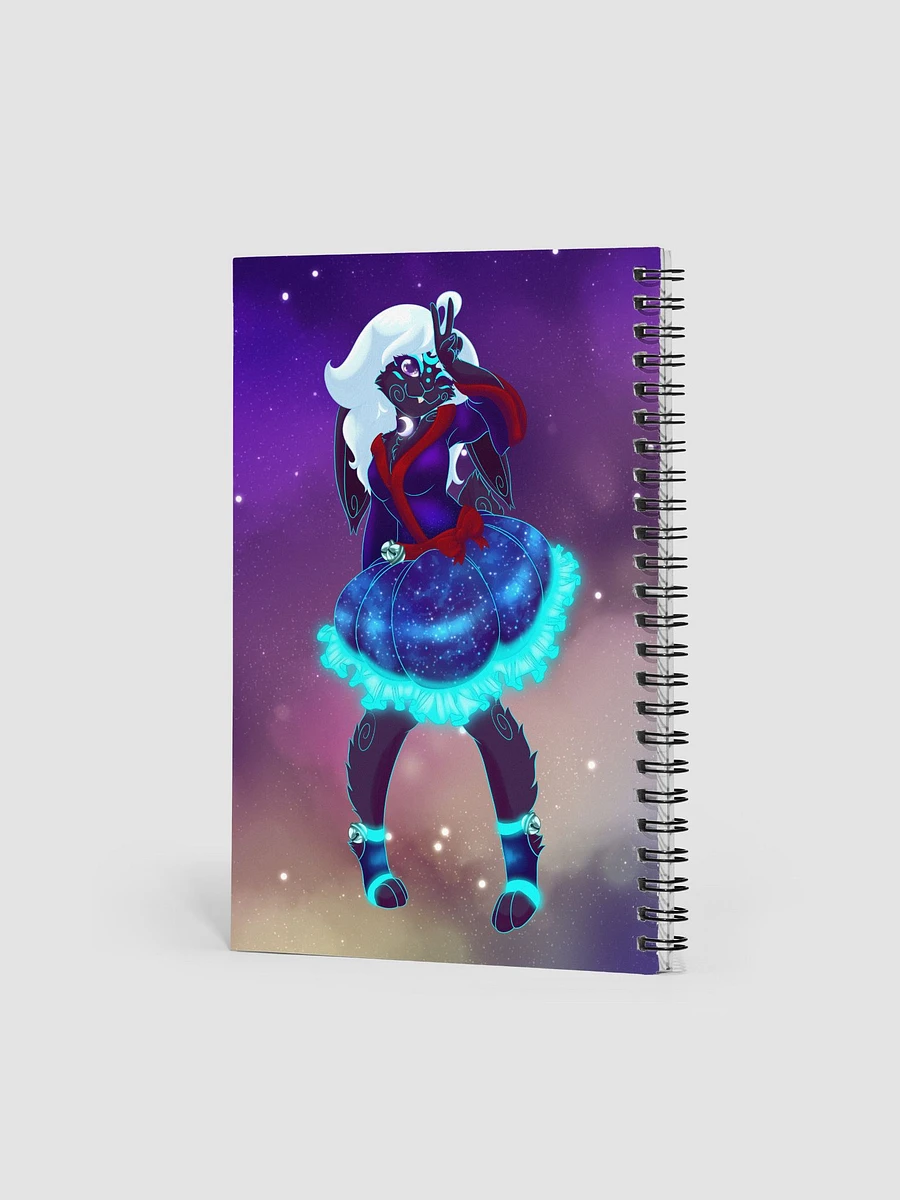 PLANT LEGZ HERE - Spiral Notebook product image (2)