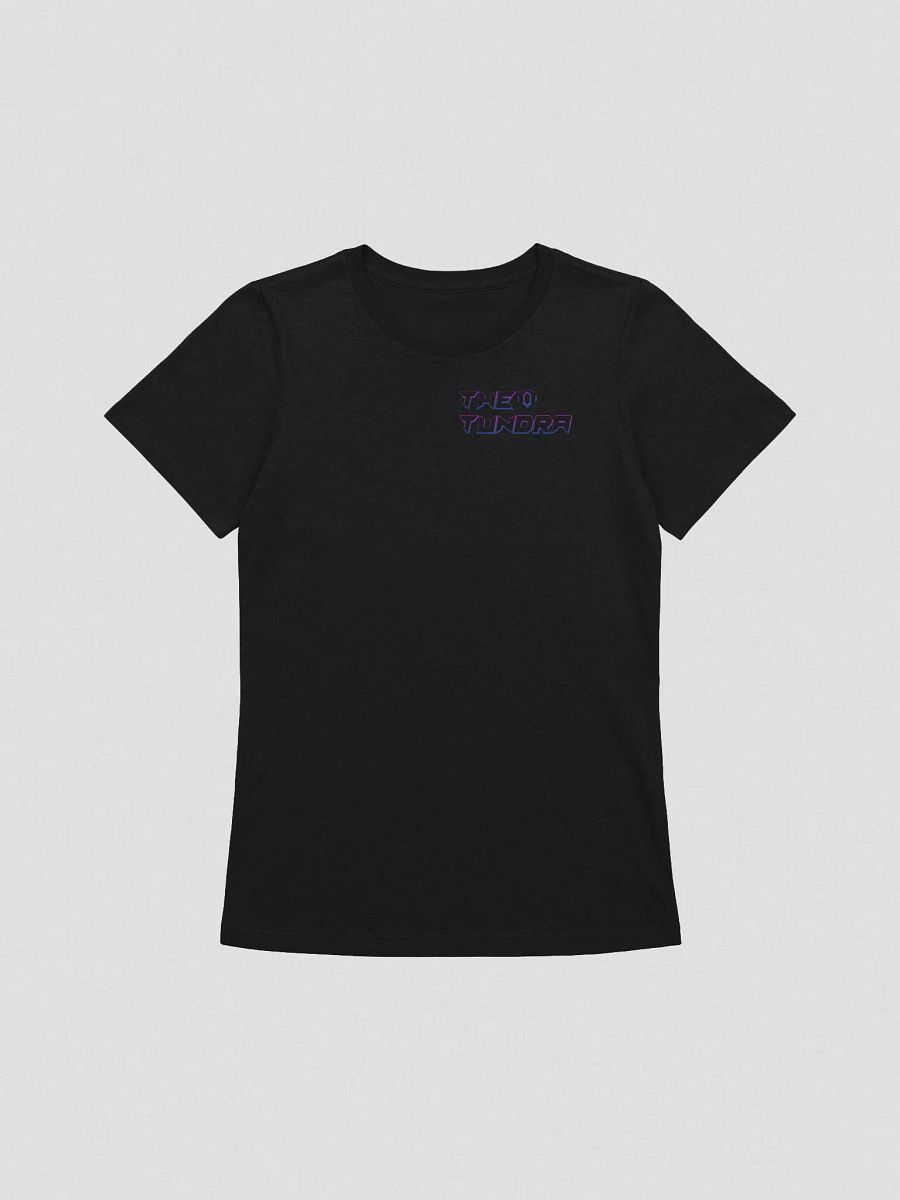 Ladies' Tundra Supersoft Tee - Minimal product image (2)