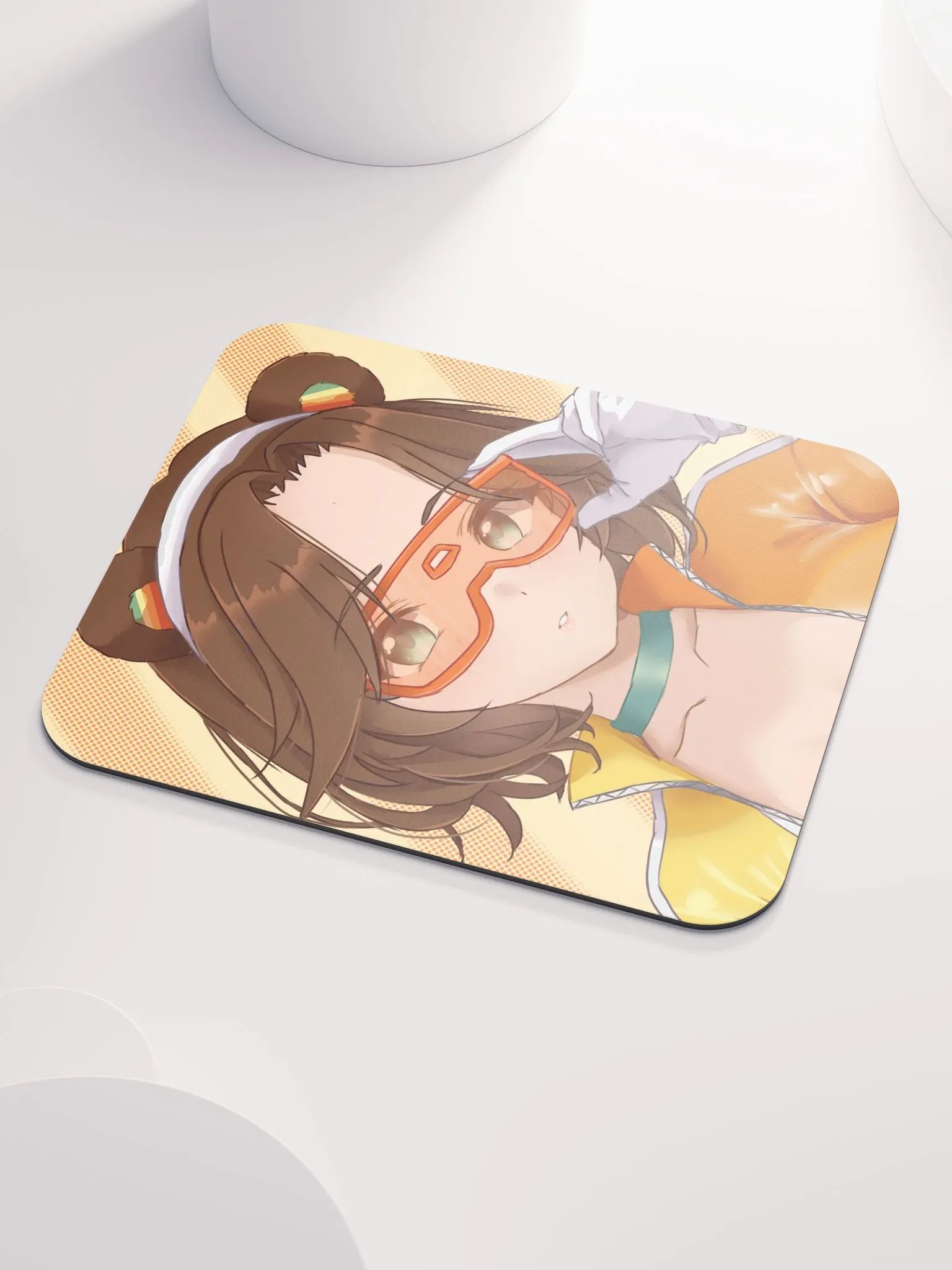 Give Glasses Mouse Pad product image (3)