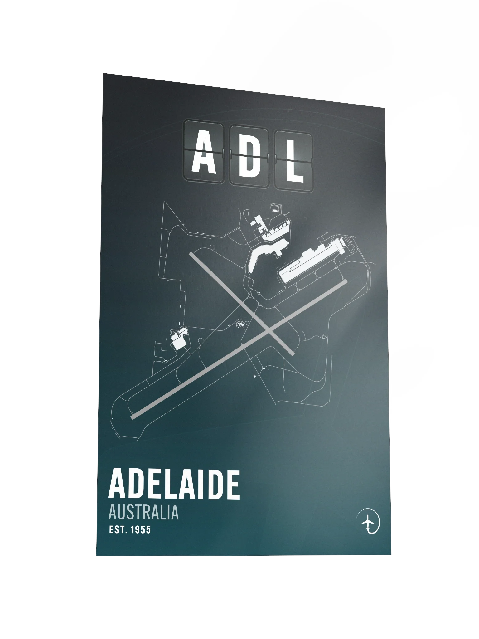 Adelaide ADL Poster product image (3)