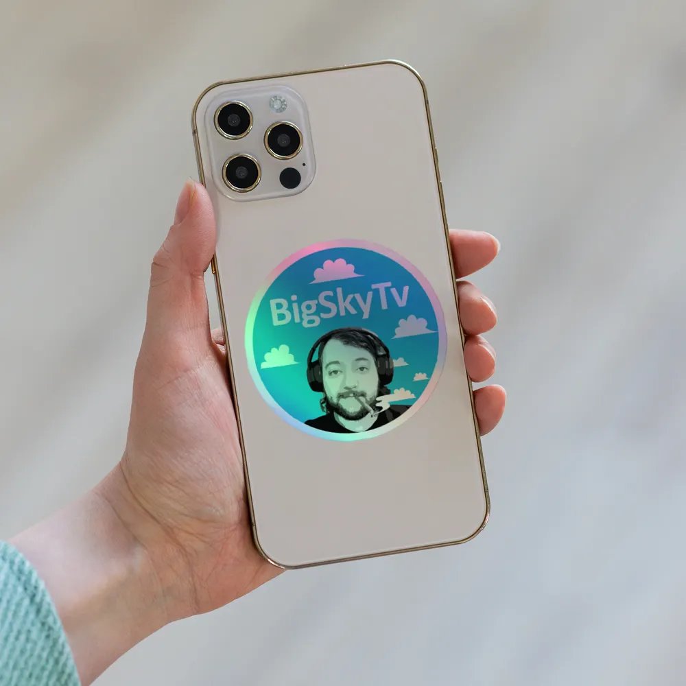 BigSkyTv stickerrr product image (6)