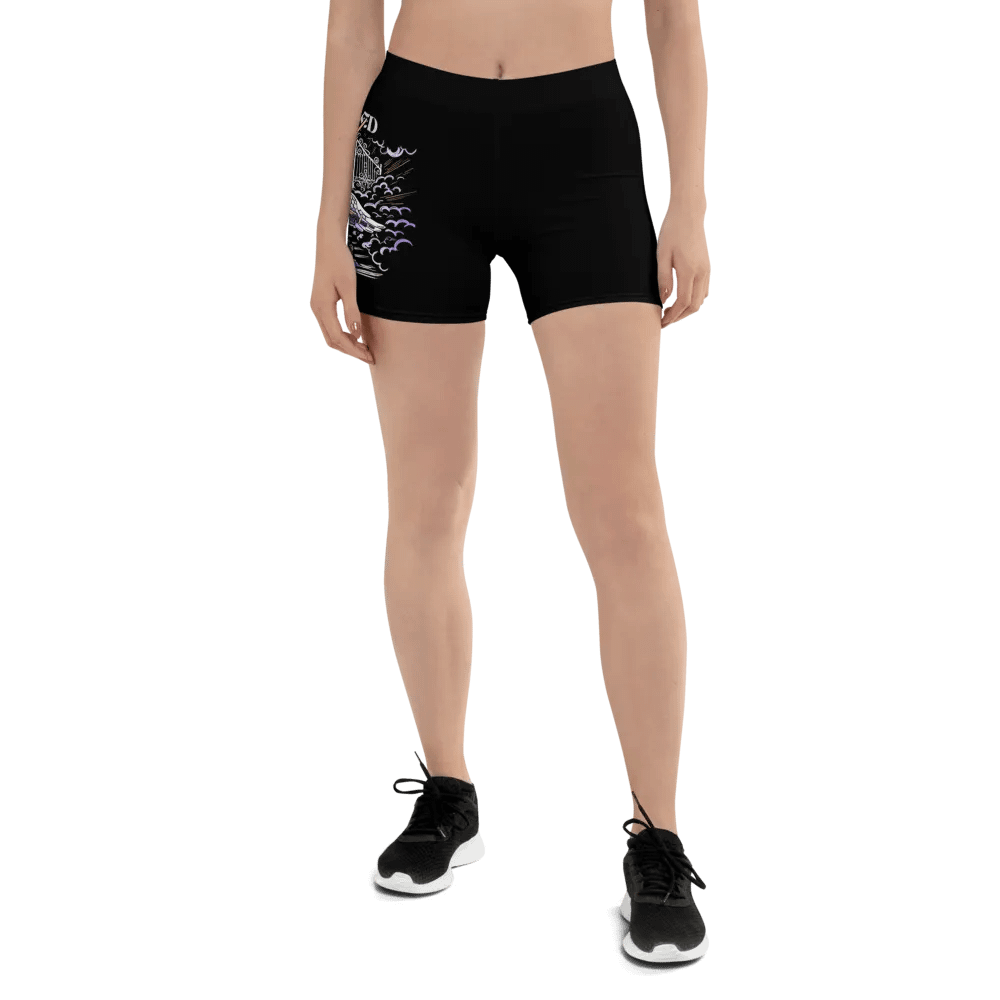 Disrobed Angel - Shorts product image (1)