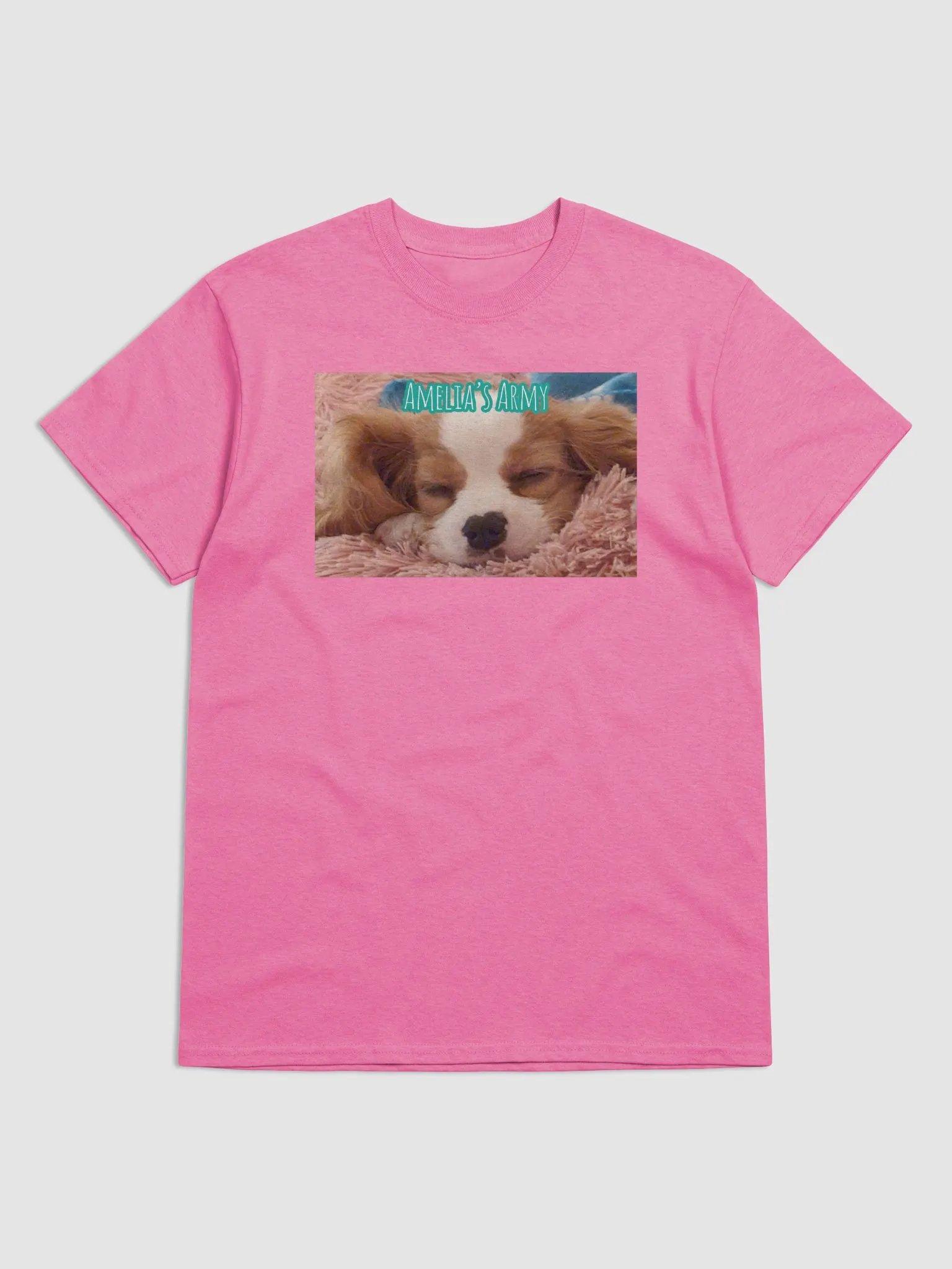 Amelia's Army Unisex T-Shirt product image (5)