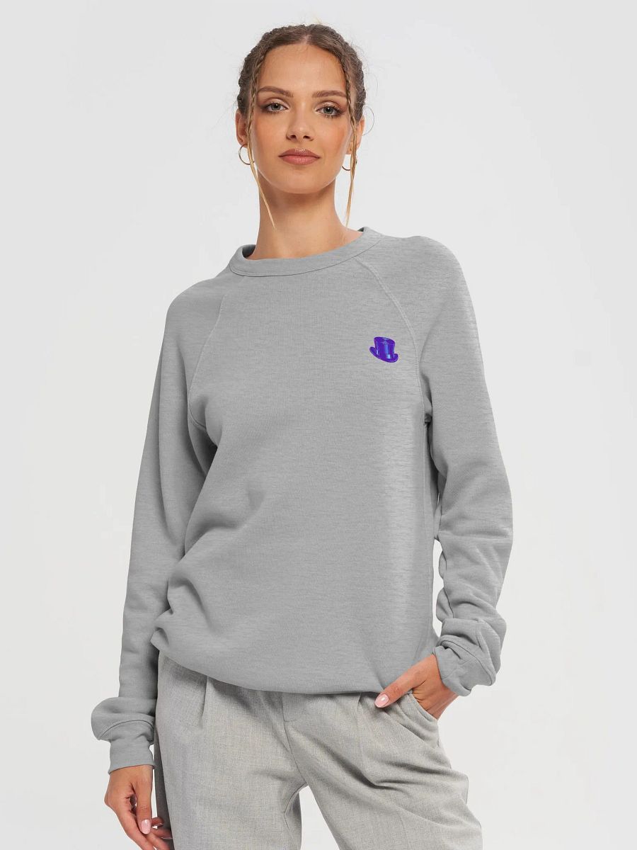 Mrs. Dakon's Madhouse Raglan Sweatshirt product image (4)