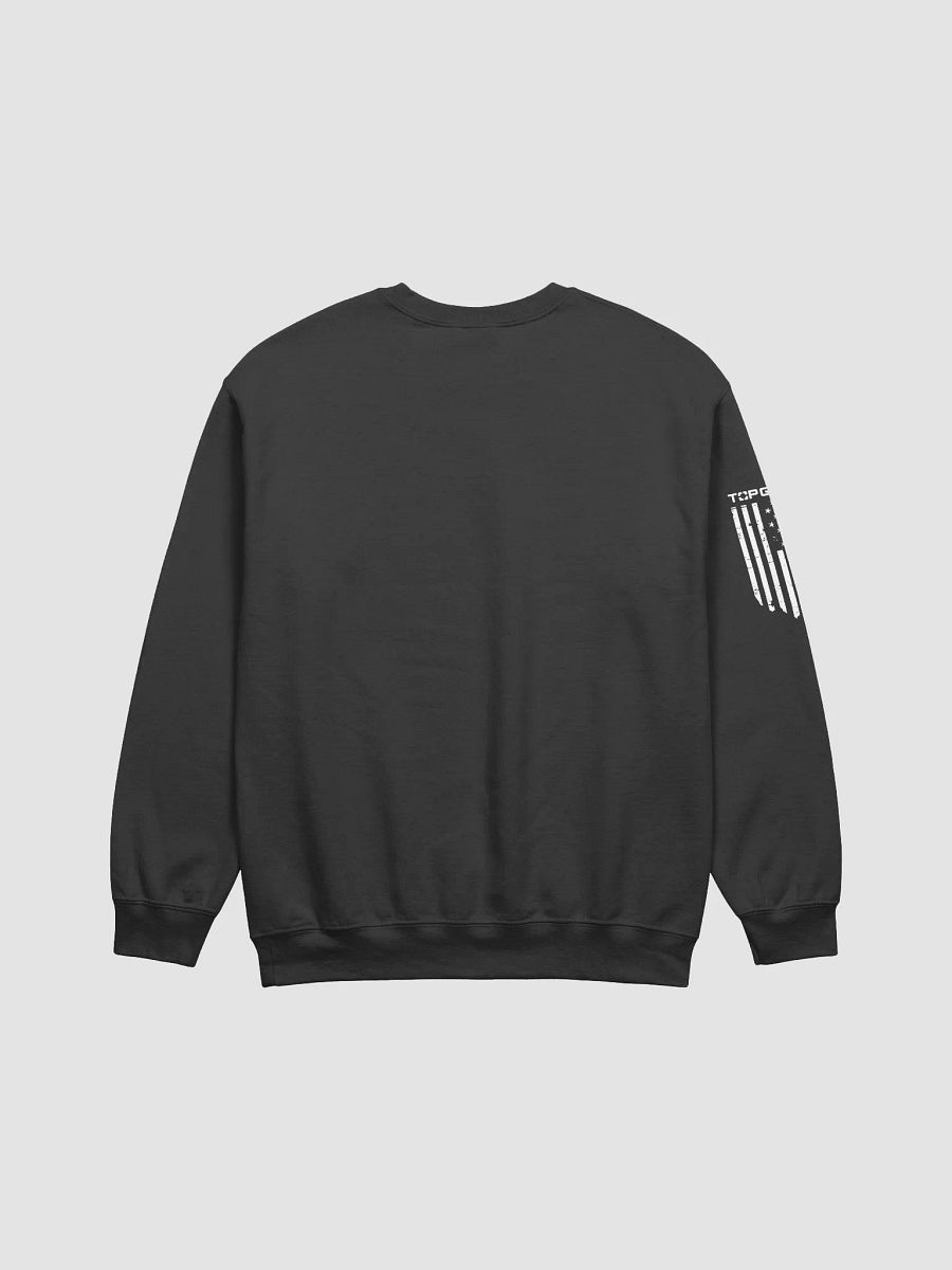 Top Guns Logo Creneck product image (3)