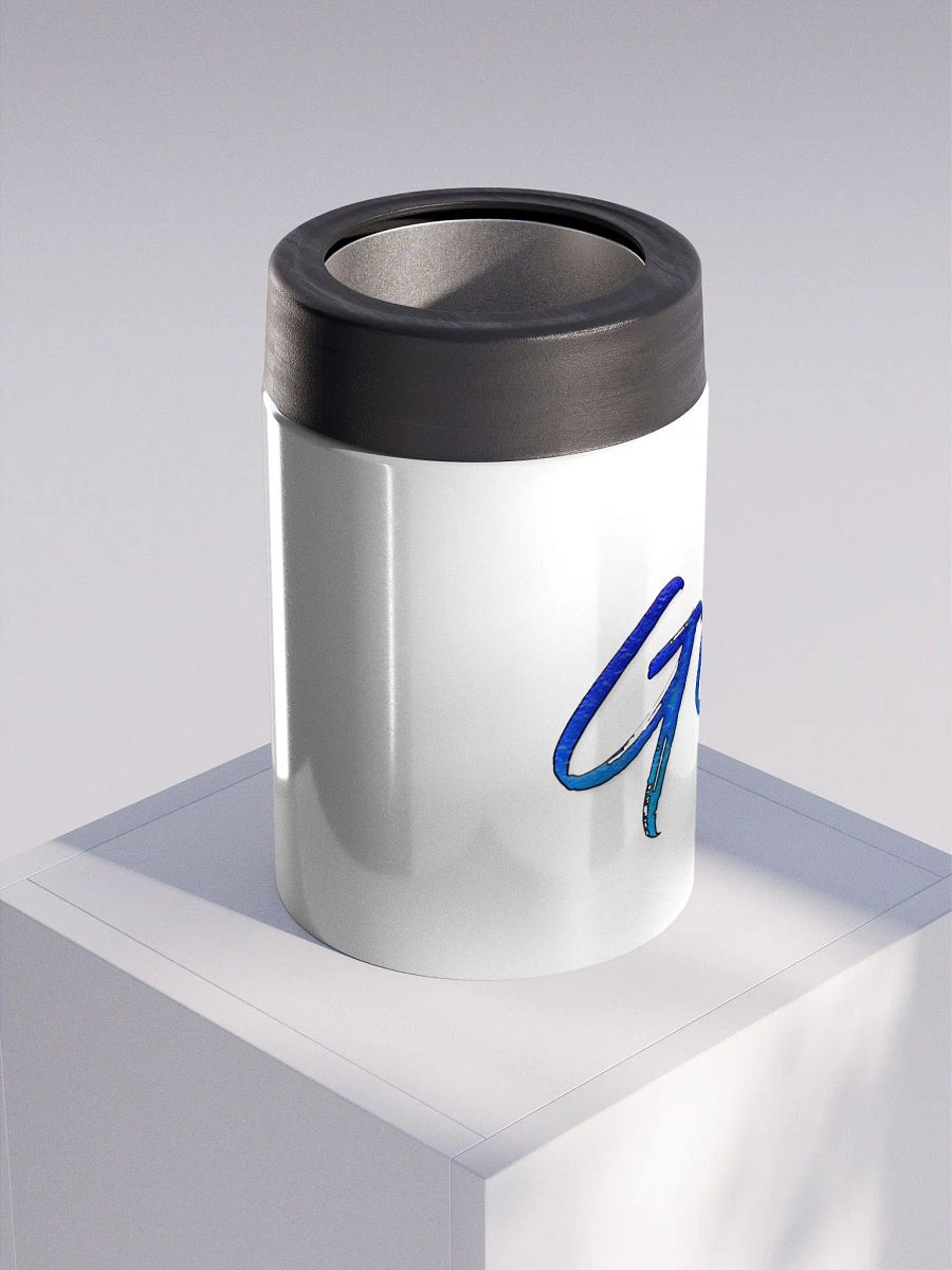 GGG Logo Stainless Steel Koozie product image (3)