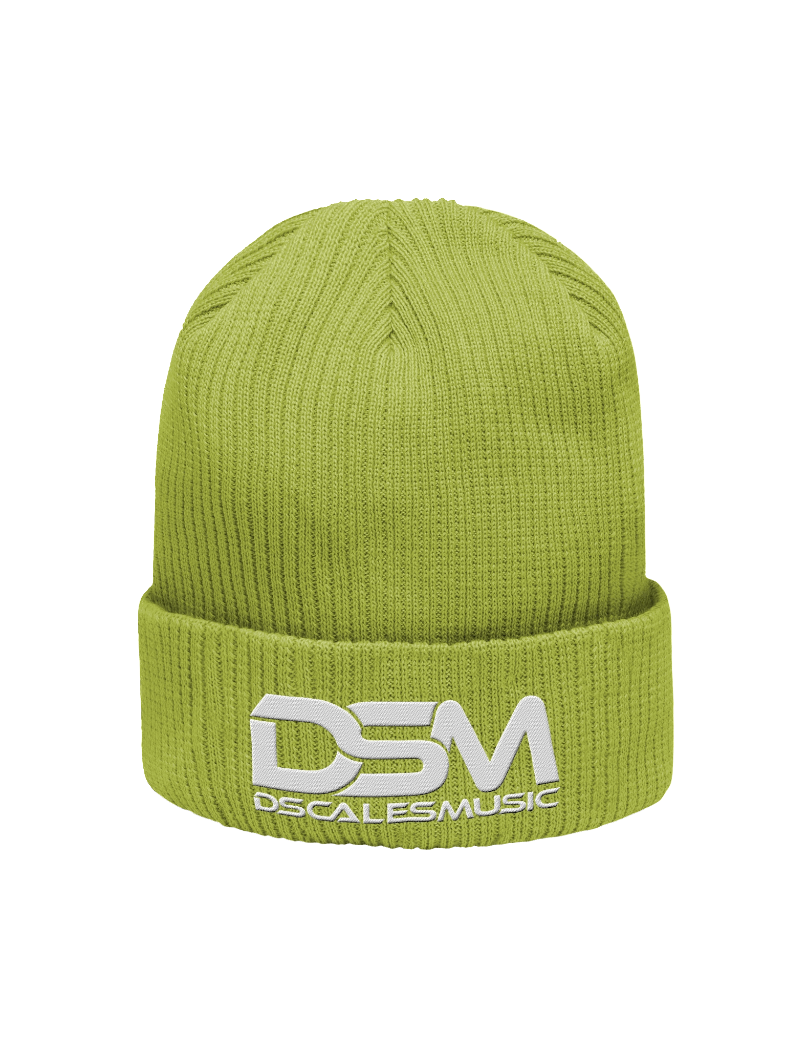 DSM Monogram Knit Beanie product image (25)