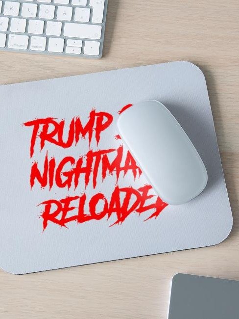 Trump 2.0 Nightmare Reloaded Digital Art Print Download product image (2)