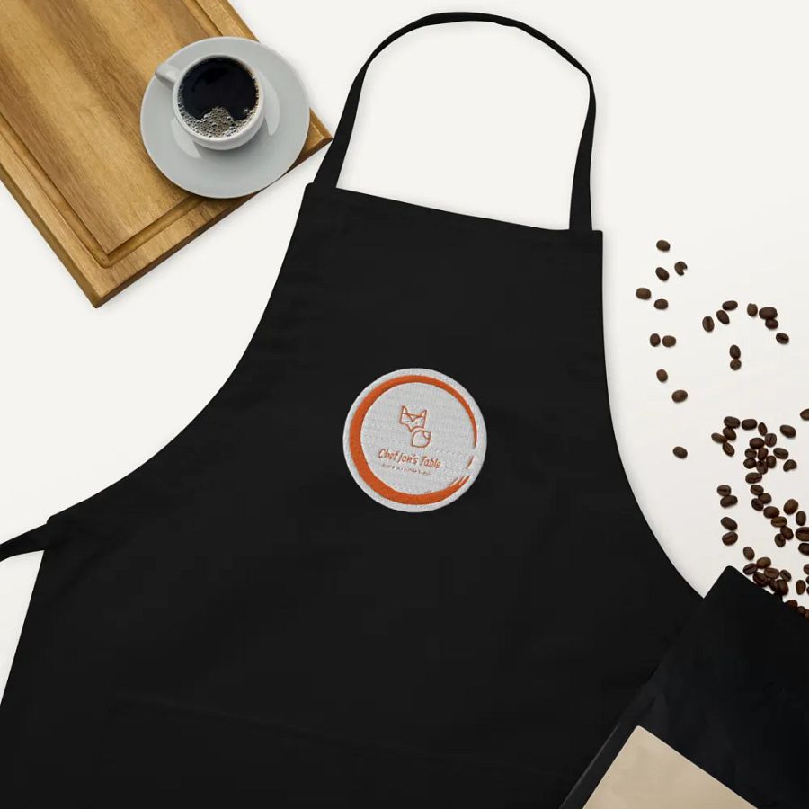 Chef Jon's Table Apron product image (5)