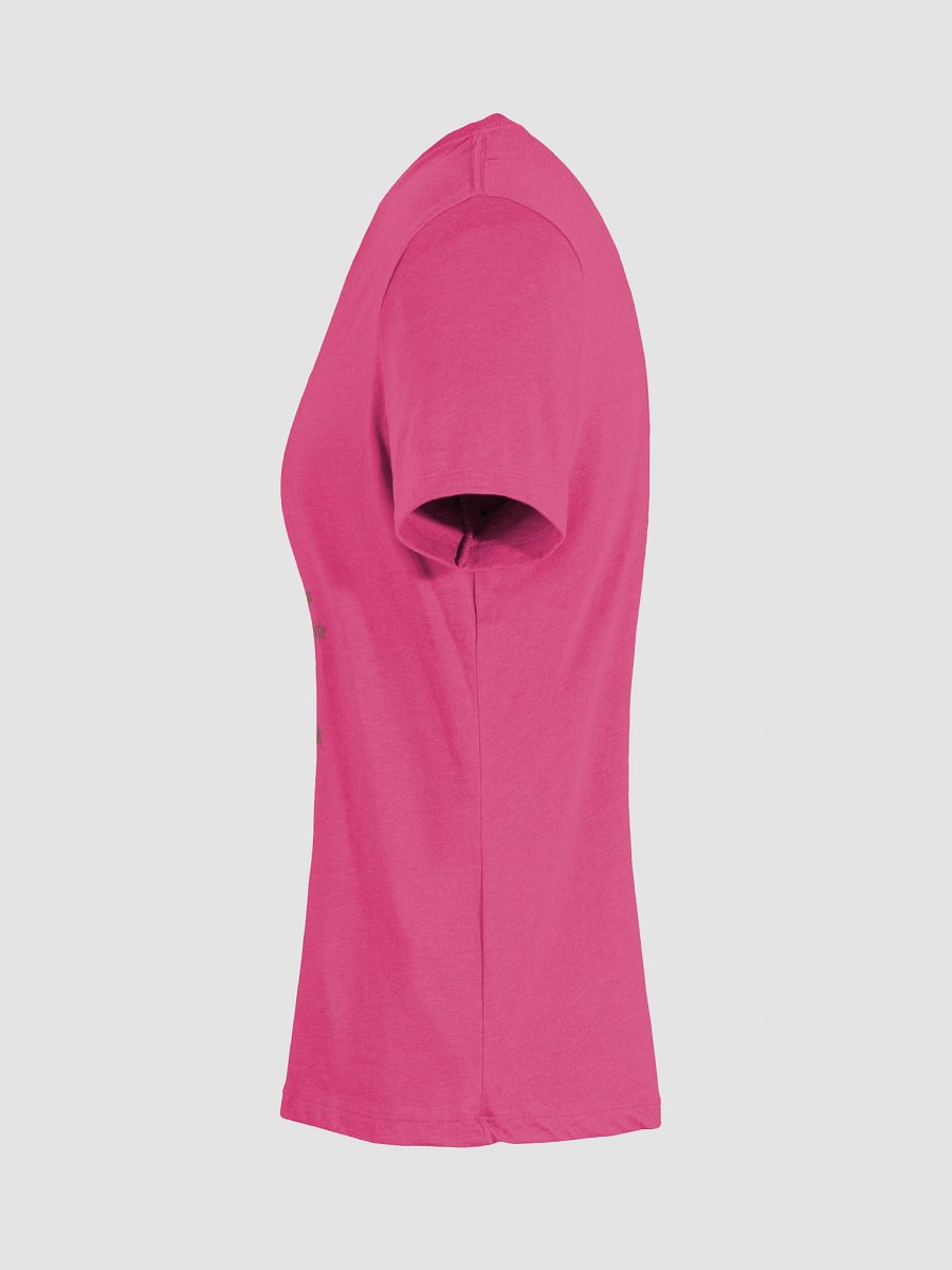 Vibrant Vegan Style Women's V-Neck Tee product image (10)