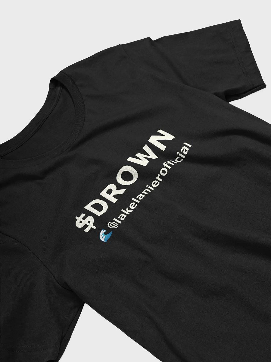 $DROWN Coin Supersoft T-Shirt product image (3)