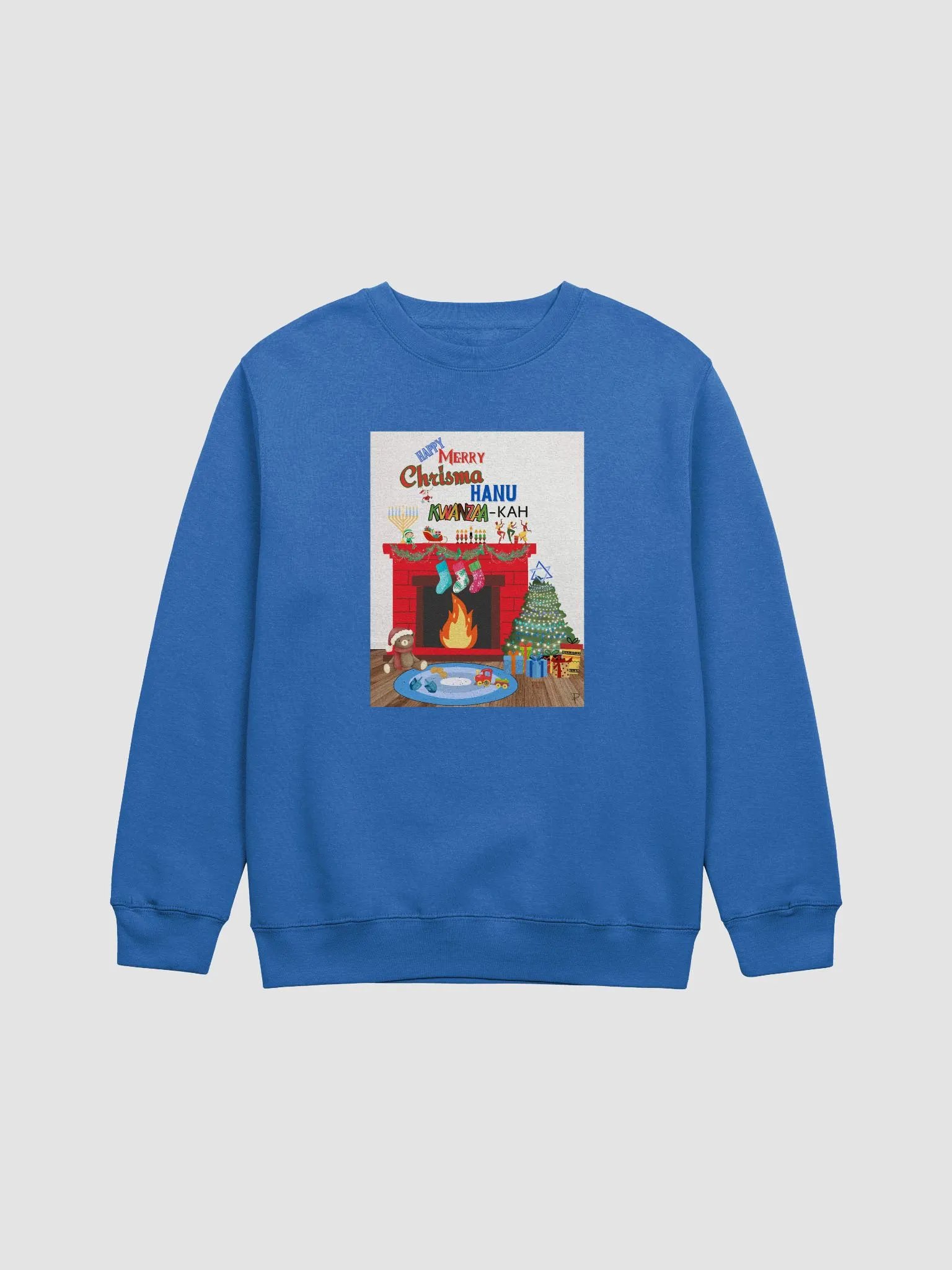 CHRISMAHANUKWANZAAKAH - SWEATSHIRT product image (1)