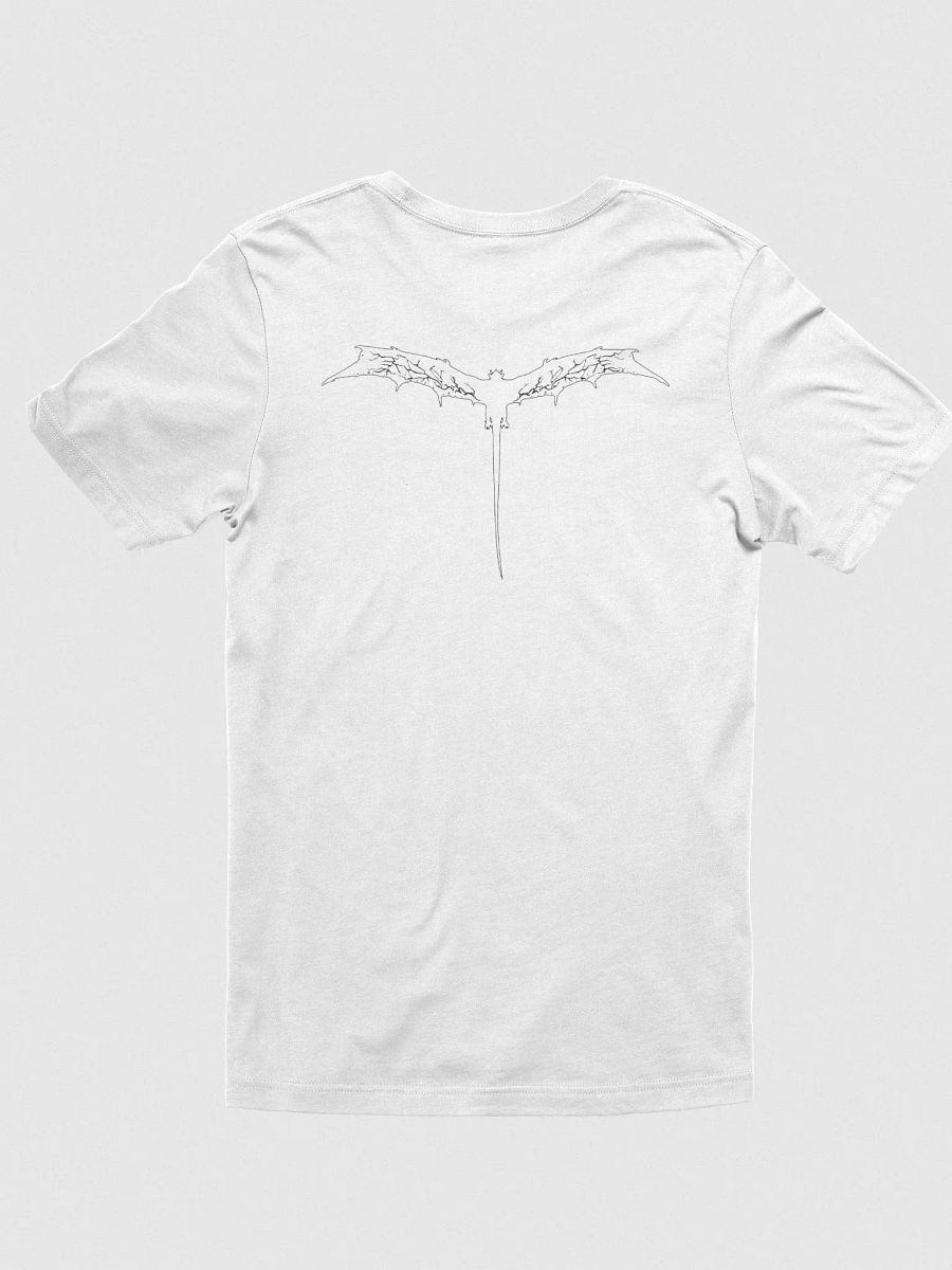 Premium White EXFIB0 Wyvern T-shirt product image (3)