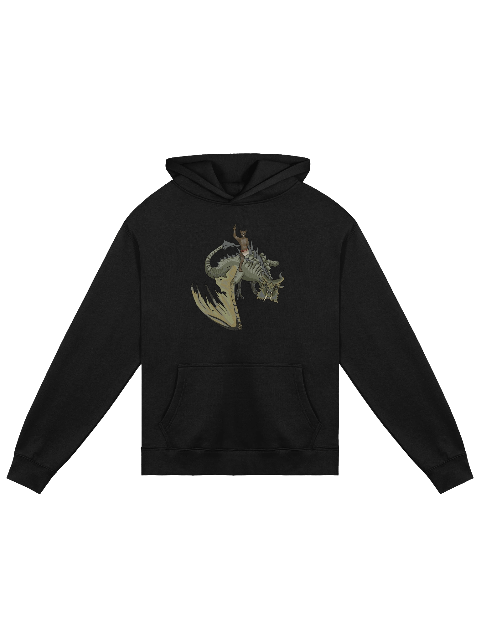 End of Manhunt Hoodie product image (1)