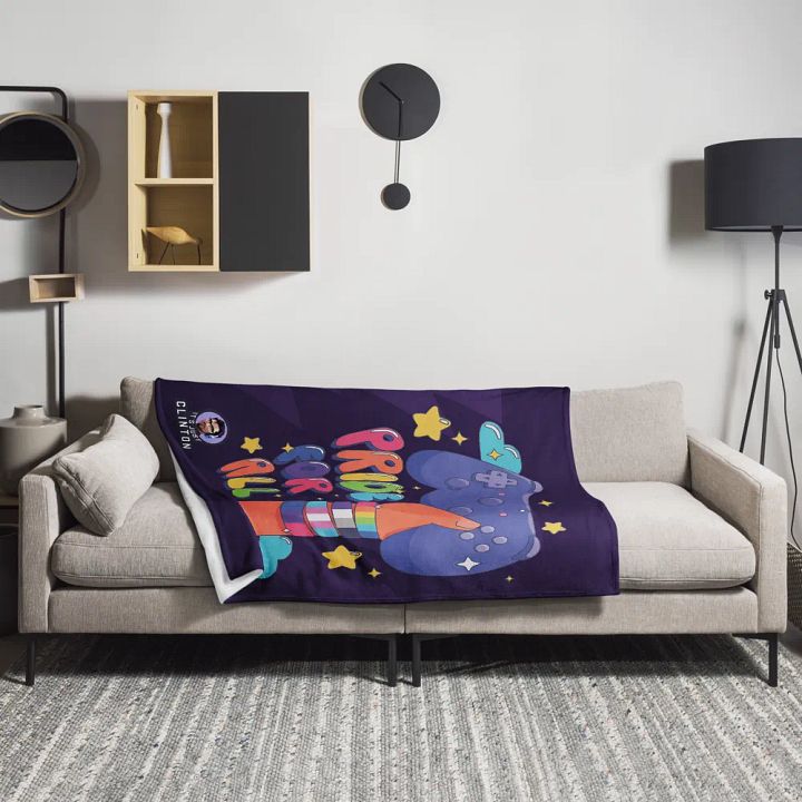 Pride for All Blanket product image (2)