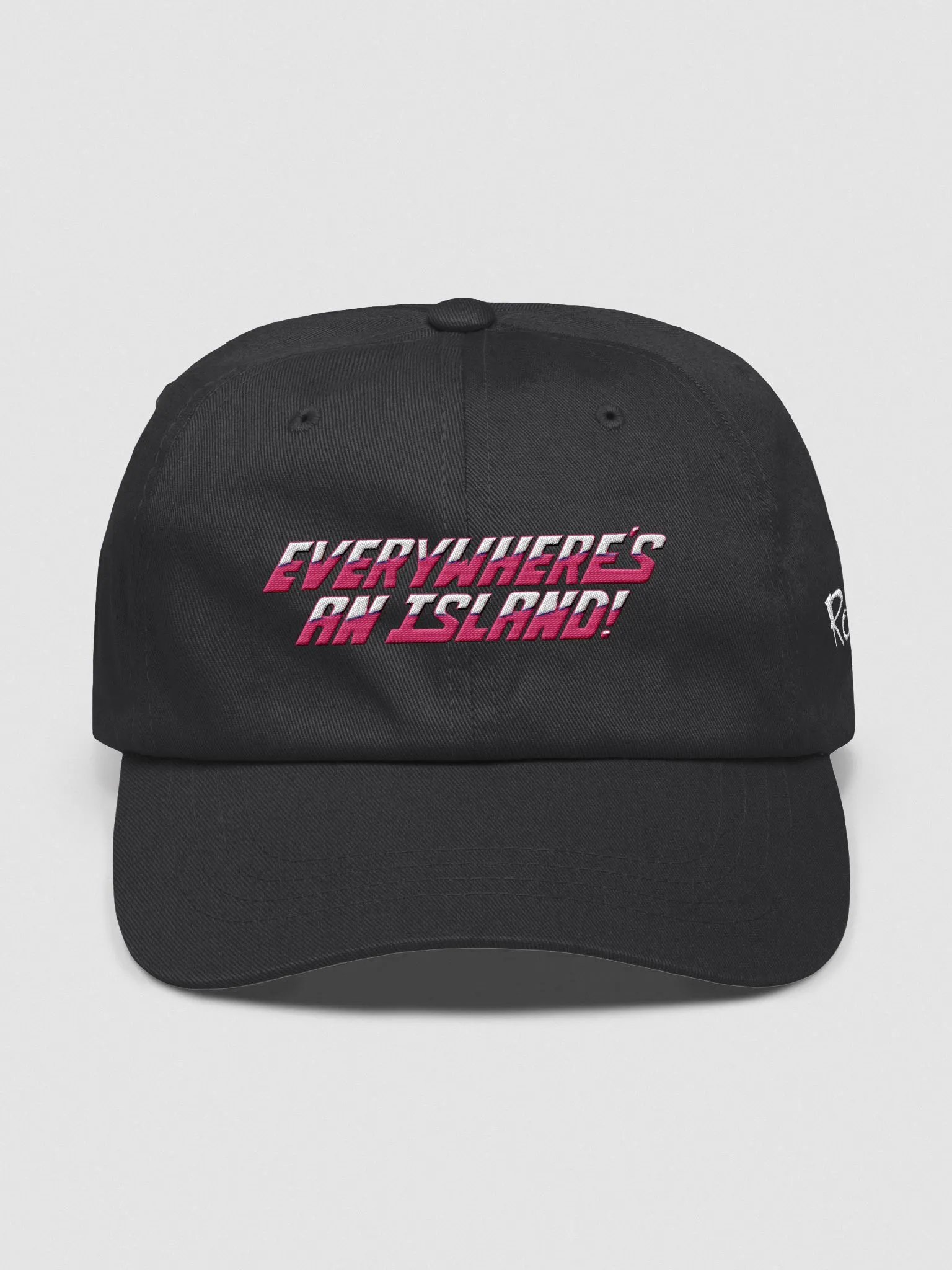 Everywhere's An Island Cap - Dark Colors product image (1)