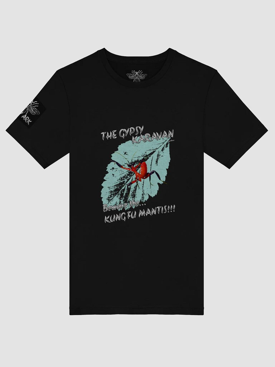 Kung Fu Mantis T-Shirt product image (36)