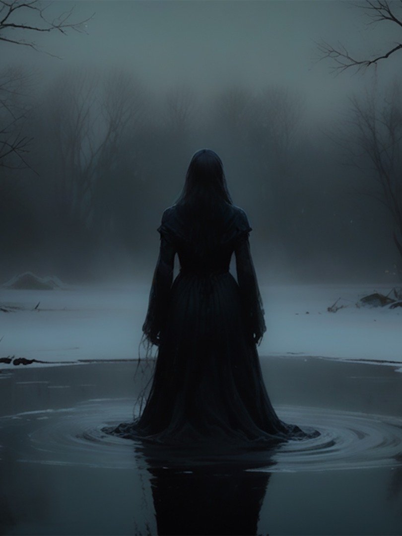 The Mourning Wrath | 1-Hour of Dark Ambient Meditation Music product image (1)