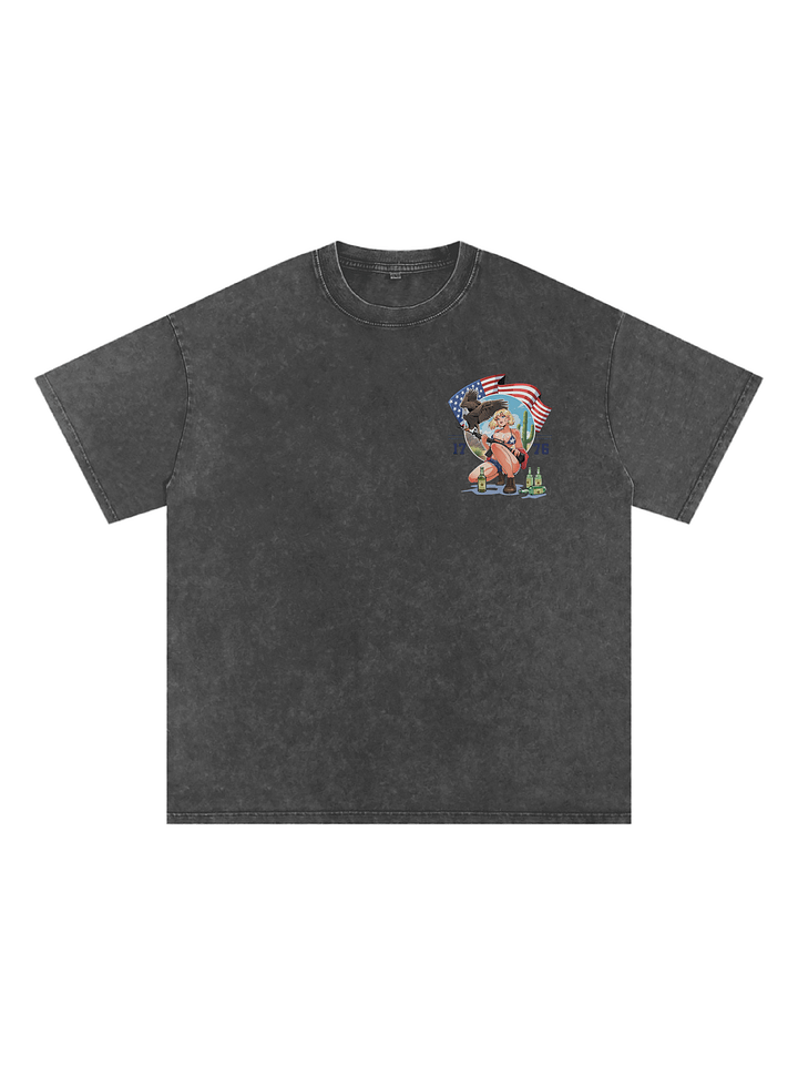 Mary Merica T-Shirt product image (2)