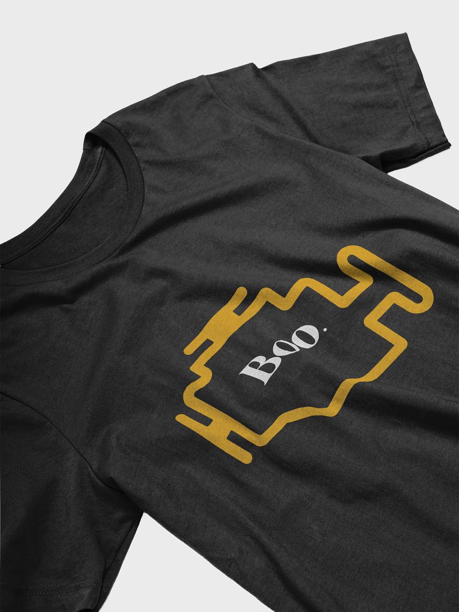 Check Engine Boo Tee product image (3)