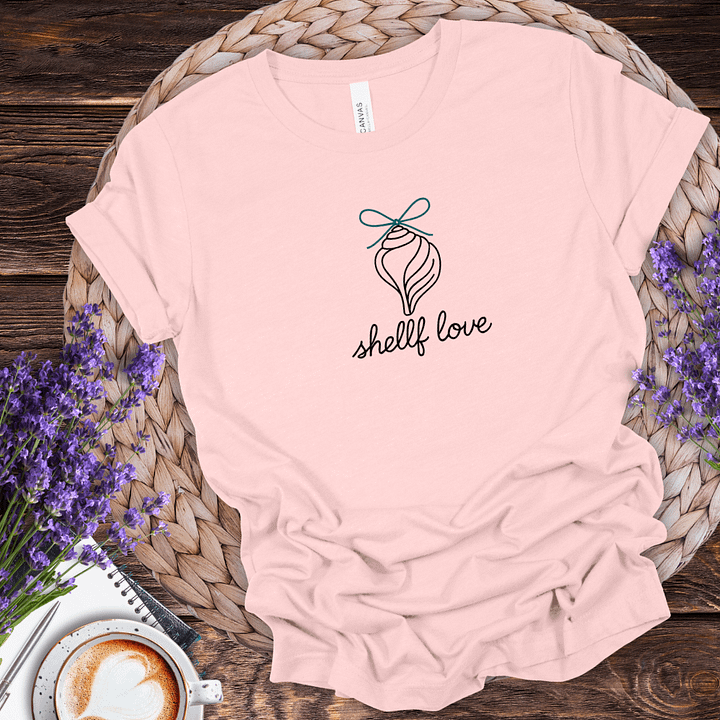 Shellf Love Tee product image (1)