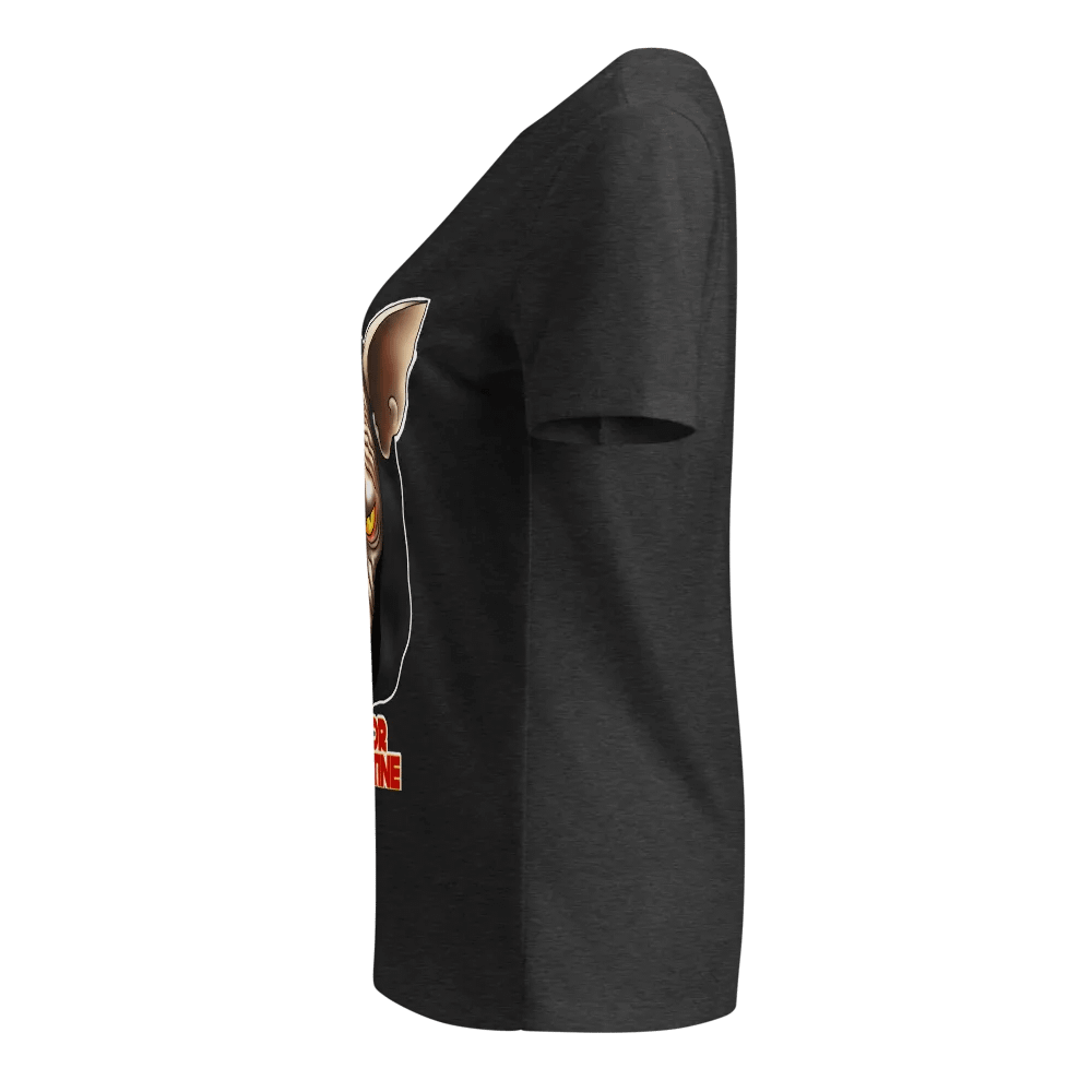 Emperor Meowpatine V Neck product image (13)