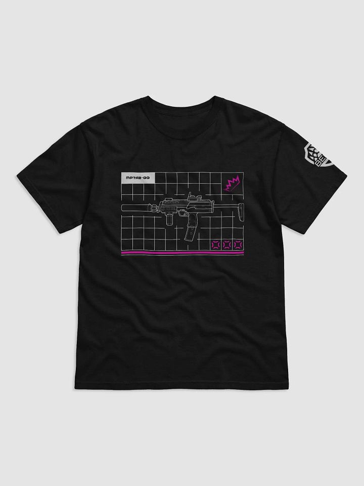 MP7 Tee (BEAR) product image (1)