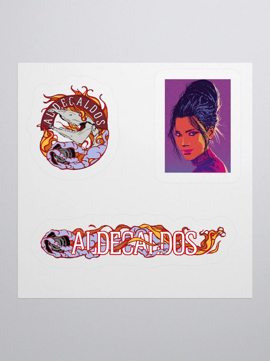 Panam Stickers product image (3)