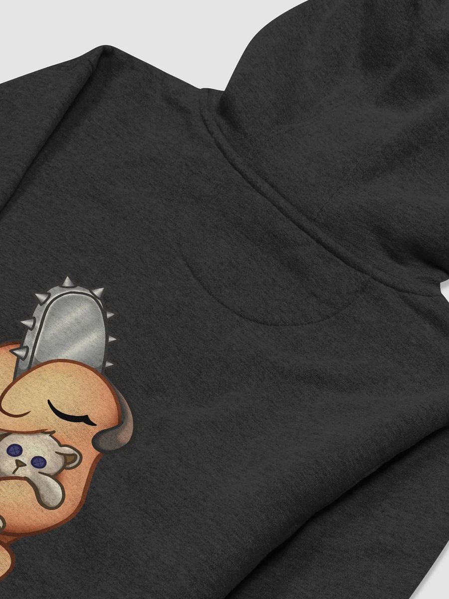 Kuschel Hoodie G_P TTv product image (4)