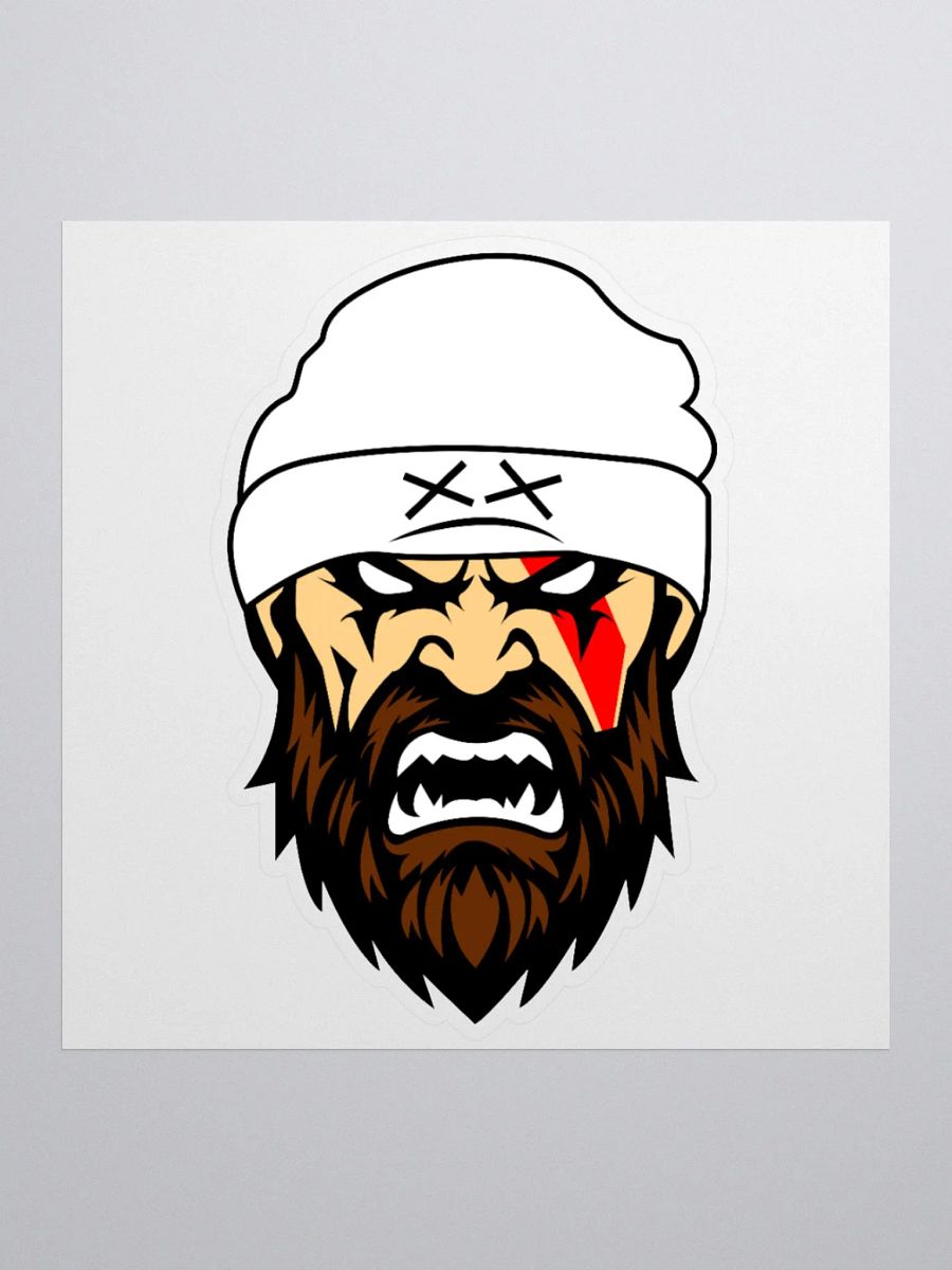 GBK STICKER product image (1)