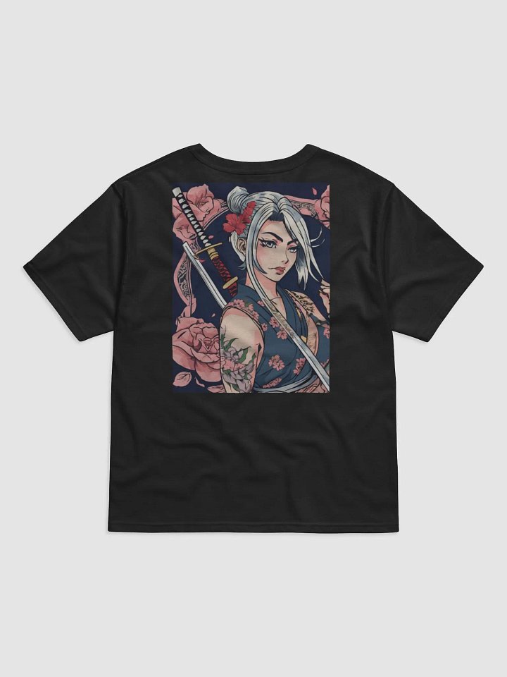 Samurai Blossom Tee product image (2)