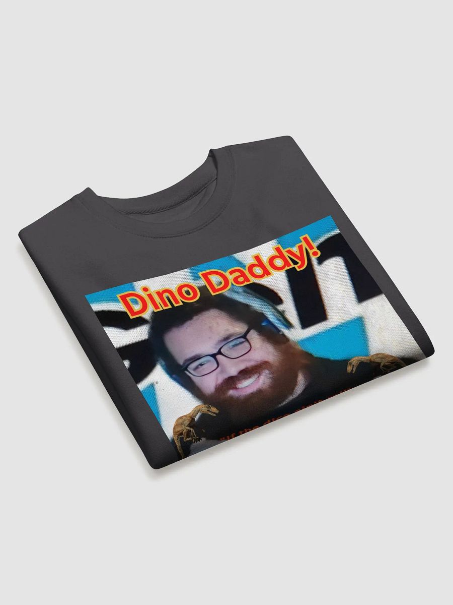 Dino Daddy Sweatshirt product image (3)