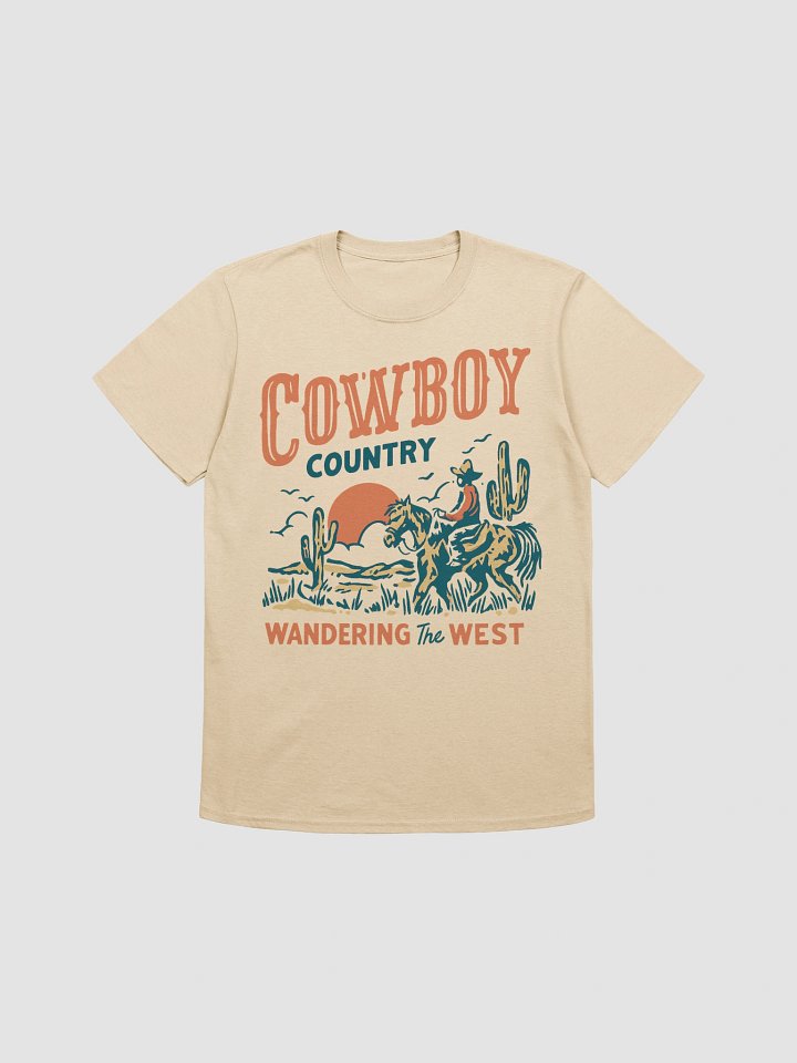 Cowboy Country product image (1)