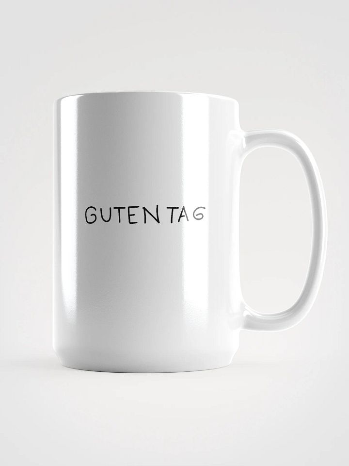 White Color Coffee Cup product image (1)