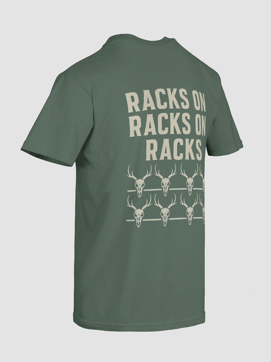 Racks on Racks on Racks T- Shirt product image (8)