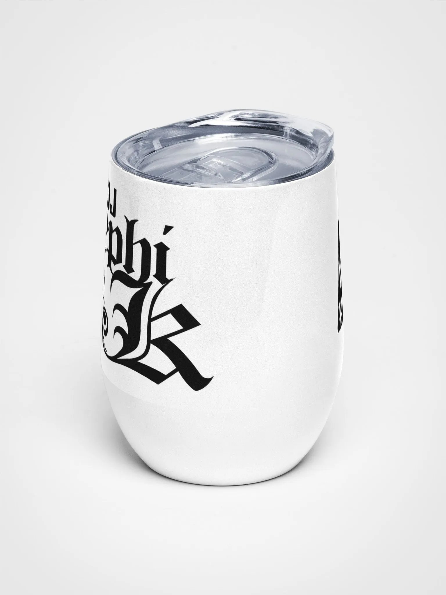 DJ Stephi K Wine Tumbler PHP product image (1)