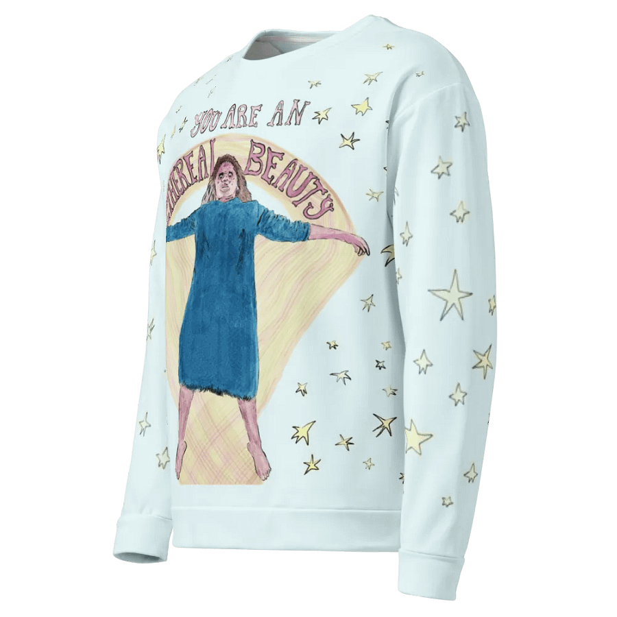 You Are An Ethereal Beauty Sweater product image (8)