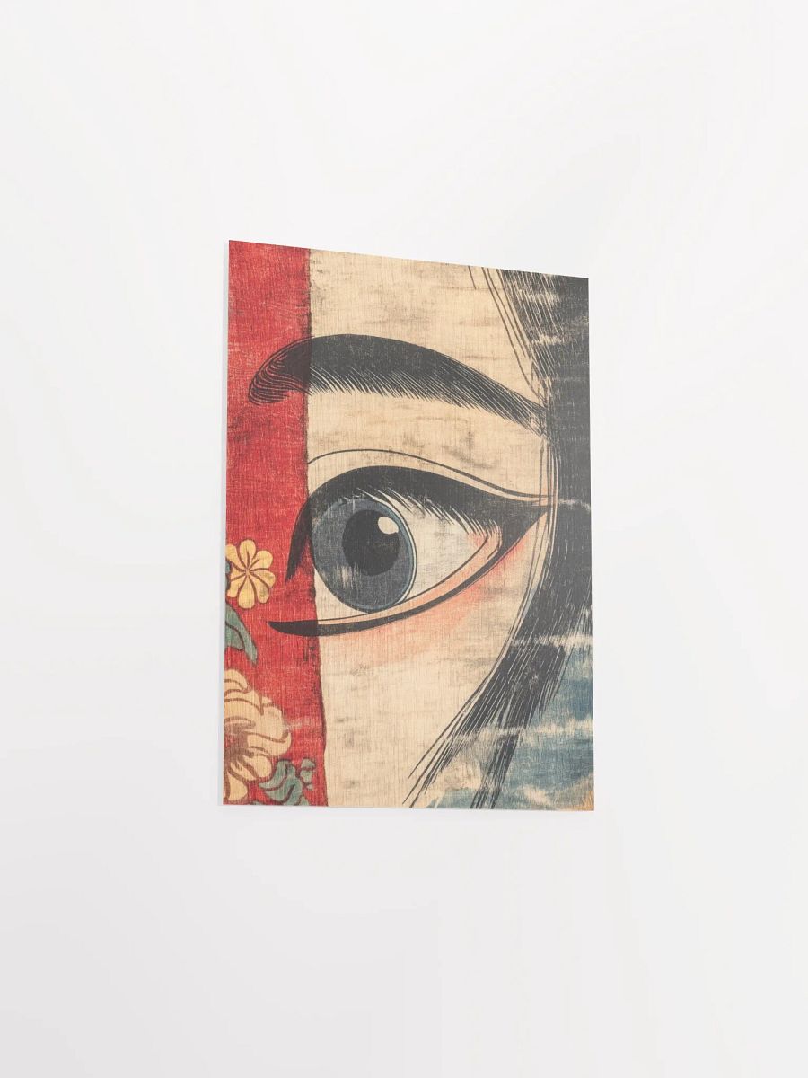 Gaze Mystique II: Art Print product image (3)