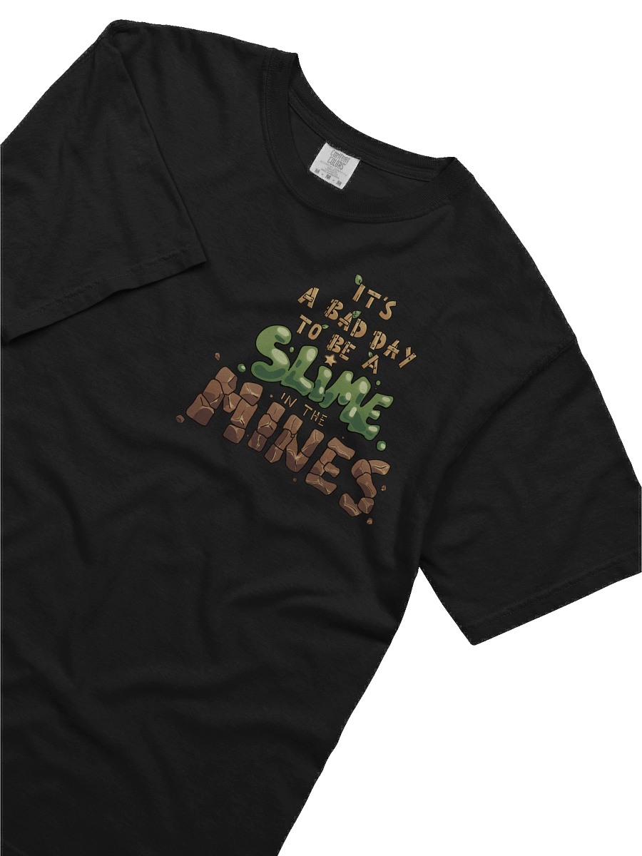 Bad Day to be a Slime T-Shirt product image (30)
