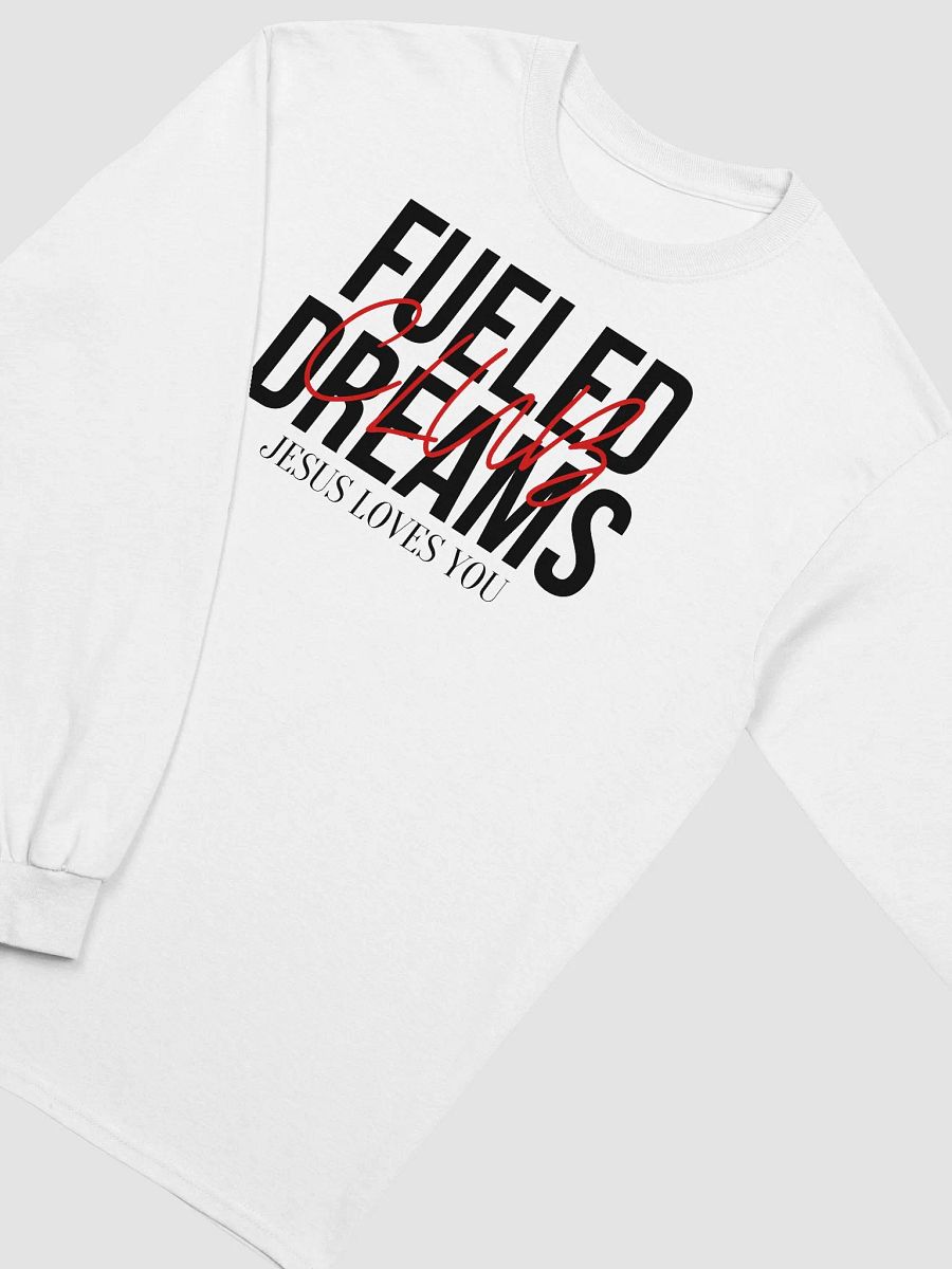 Jesus Loves You LONG SLEEVE product image (3)