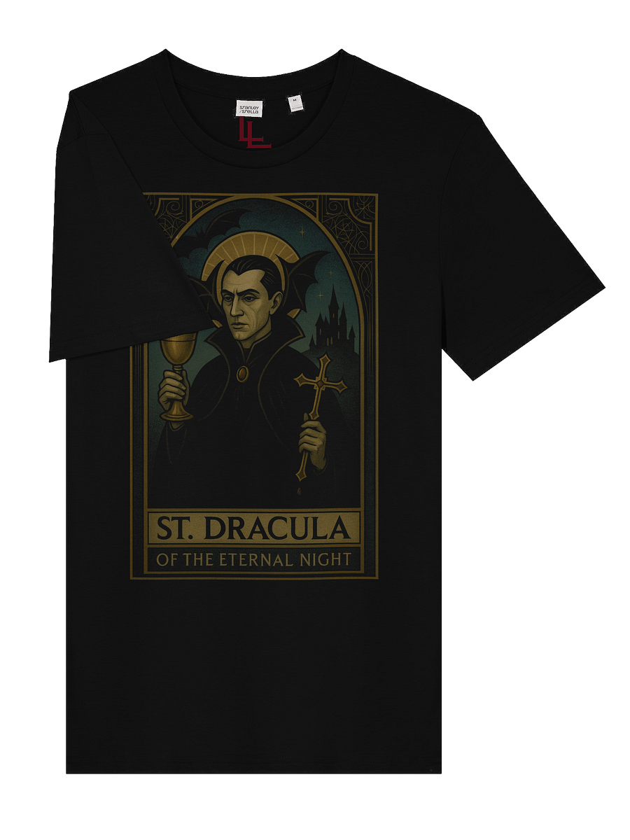 Saint Dracula of the Eternal Night Tee product image (6)