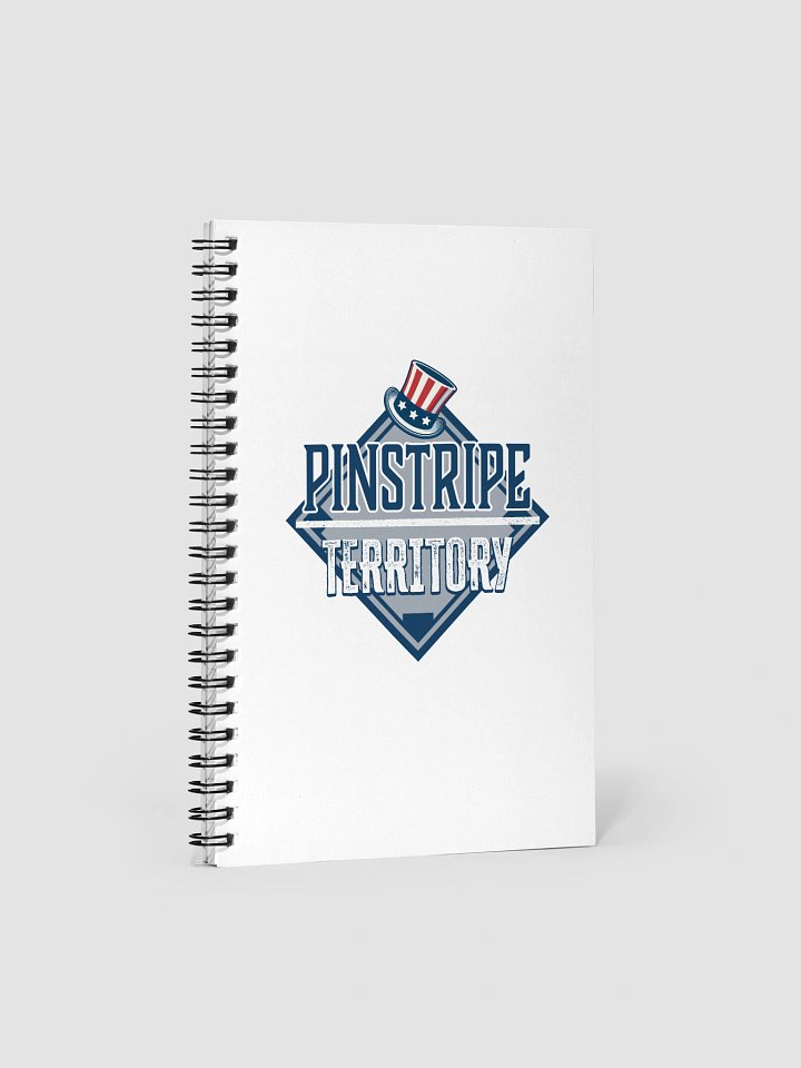 Spiral Notebook product image (1)