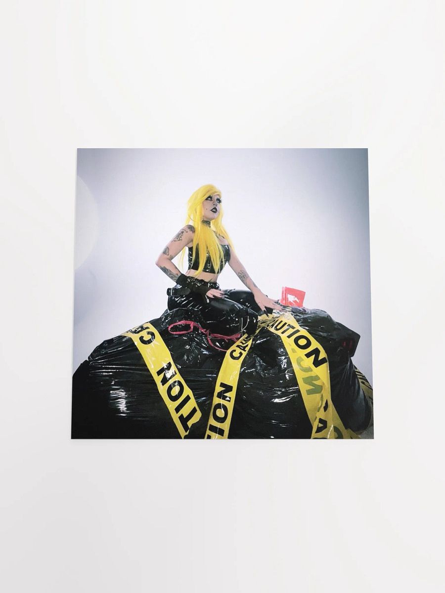Disposable v 1 Poster product image (18)