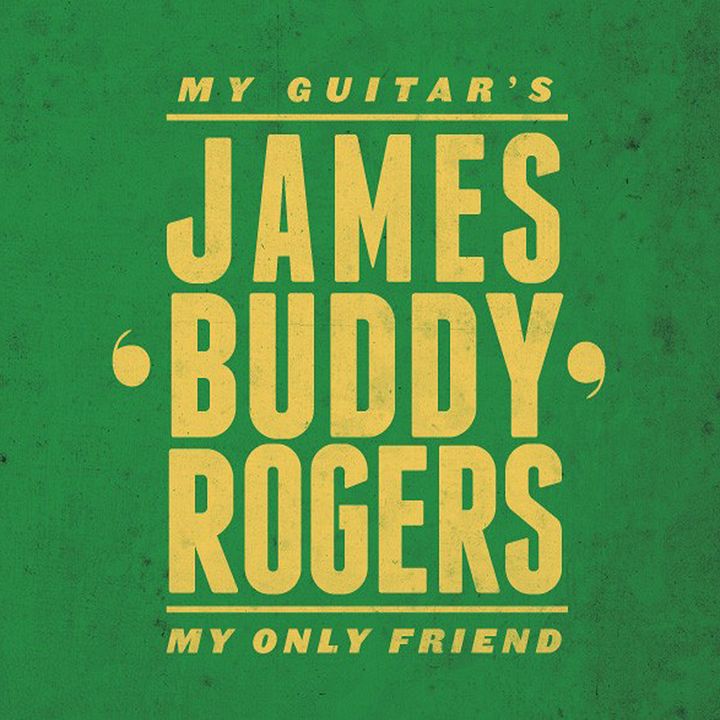 My Guitar's My Only Friend (2012 Album) product image (1)