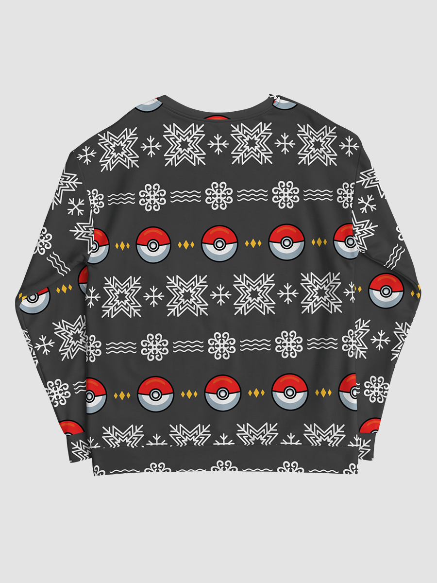 [kilohmz] All-Over Print Unisex Sweatshirt Sublicolor 141 - 03 product image (2)