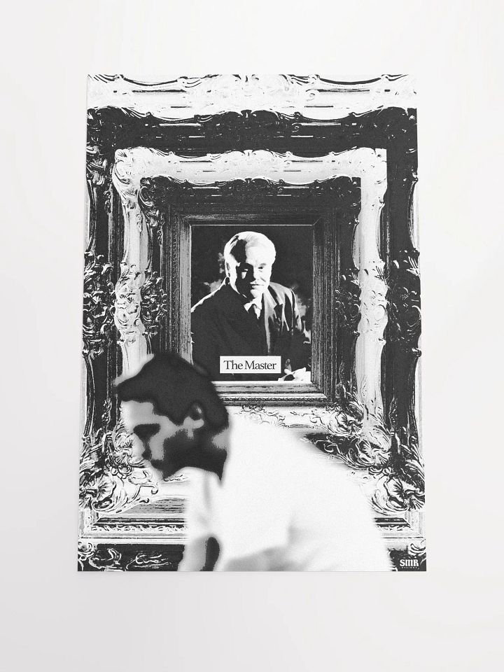 'The Master' Poster product image (1)