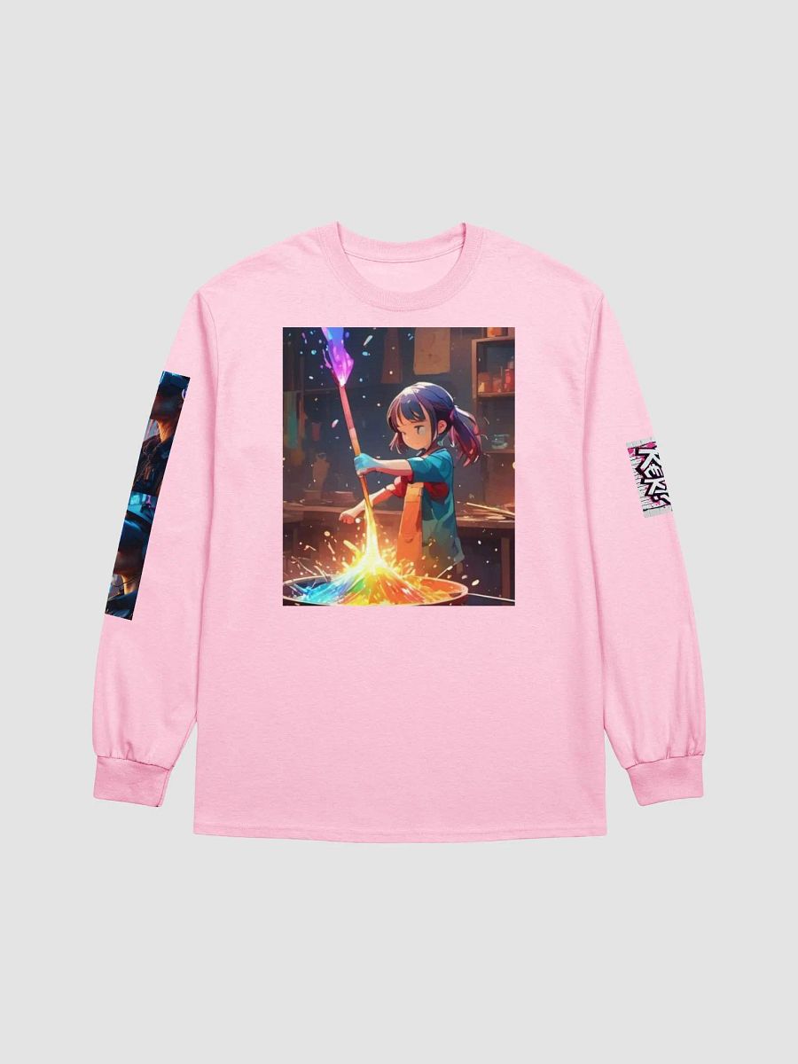 Swirling Workshop Long Sleeve Tee product image (3)