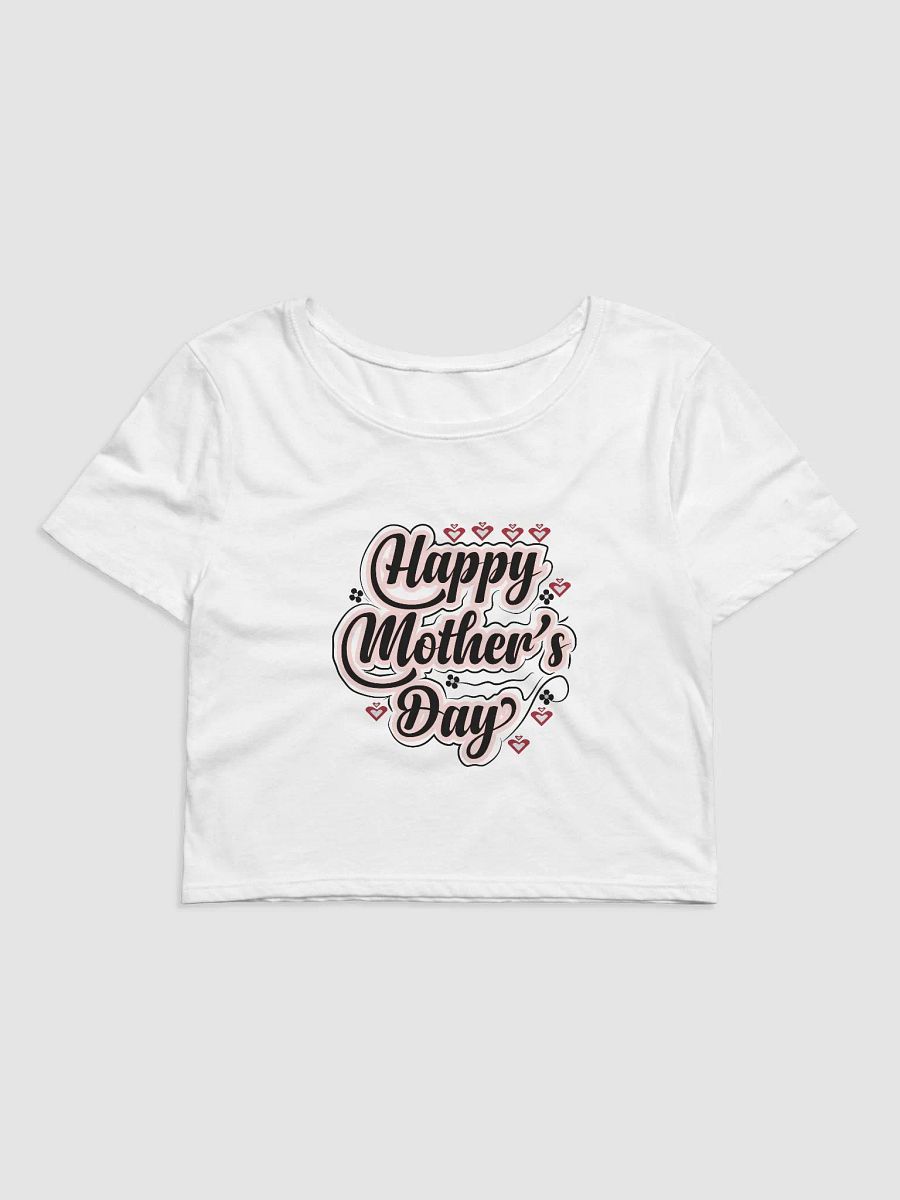 happy mother's day t-shirt design product image (1)