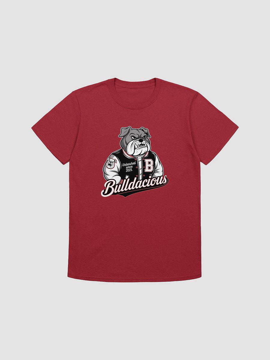 Bulldacious Varsity Unleashed T-Shirt product image (2)