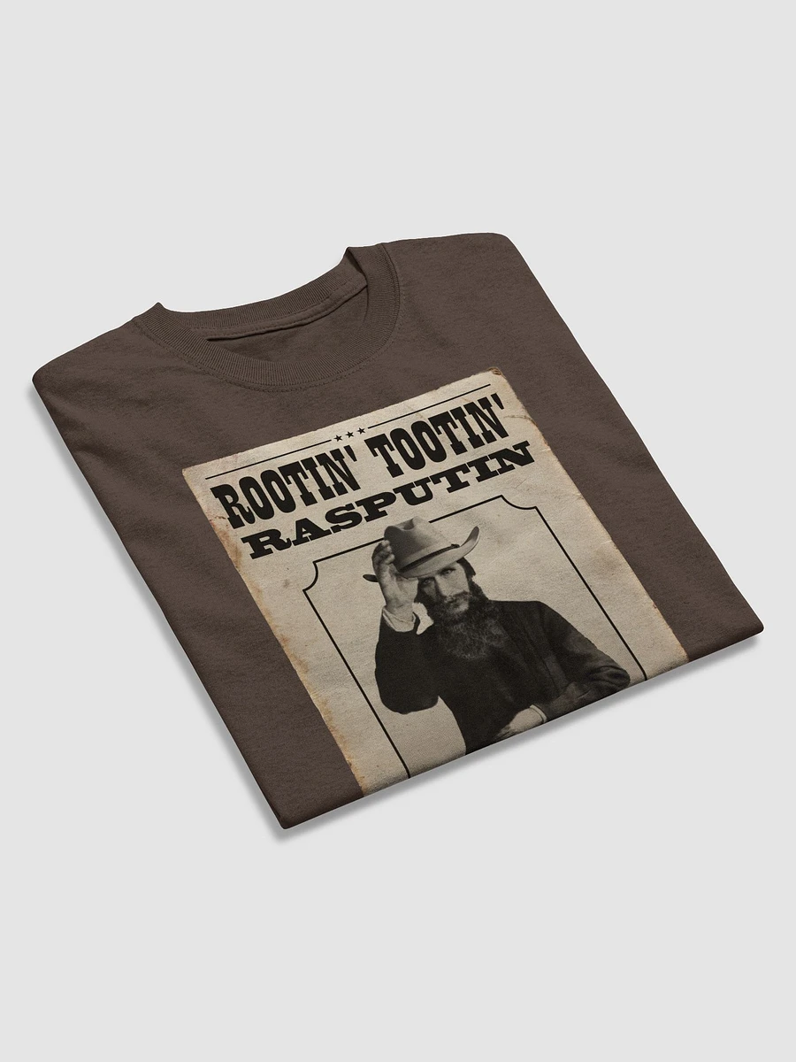 Rootin' Tootin' Rasputin T-shirt product image (19)